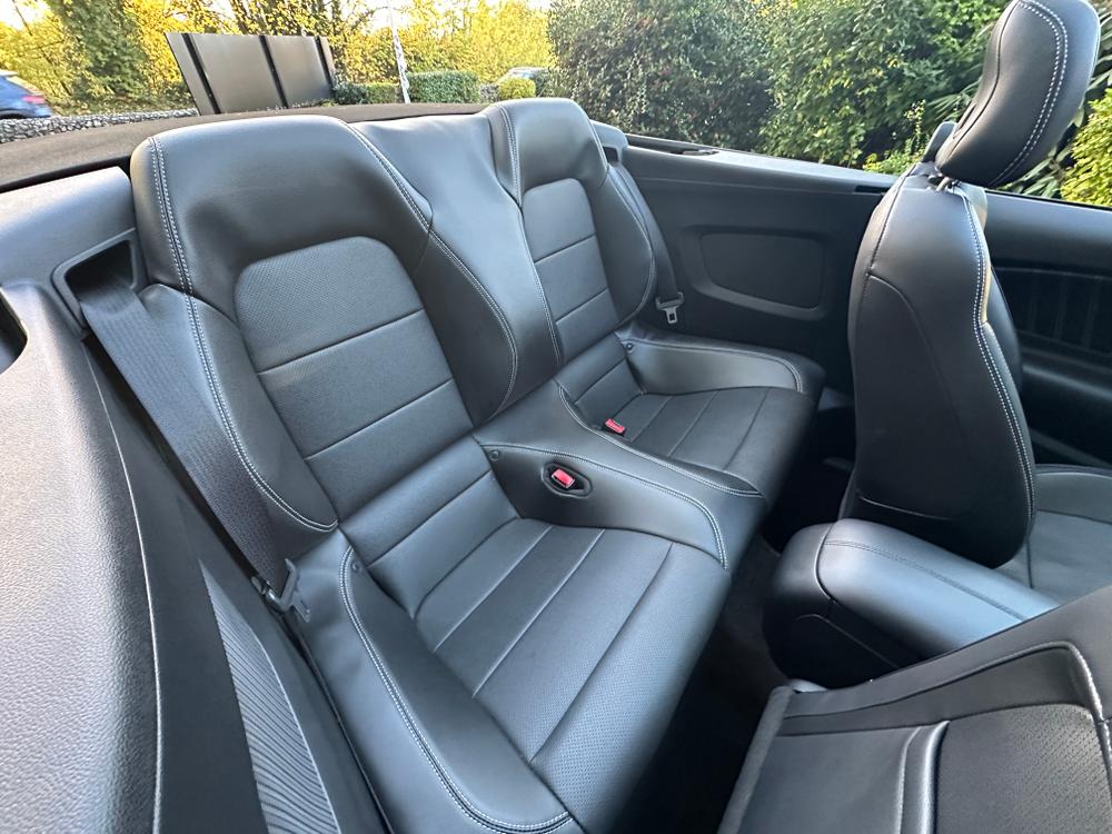 Used Ford Mustang RY18AVC 18