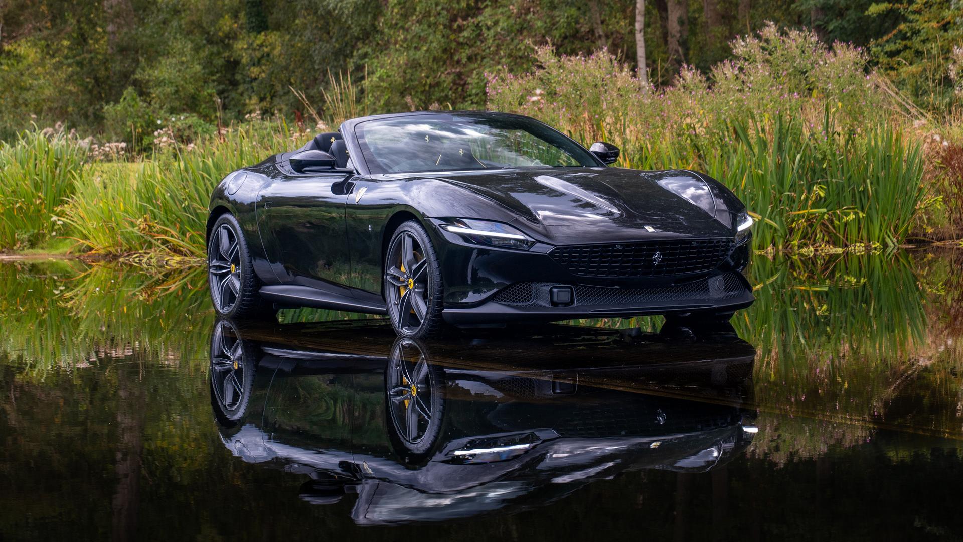 2024 Ferrari Roma Spider VAT QUALIFYING