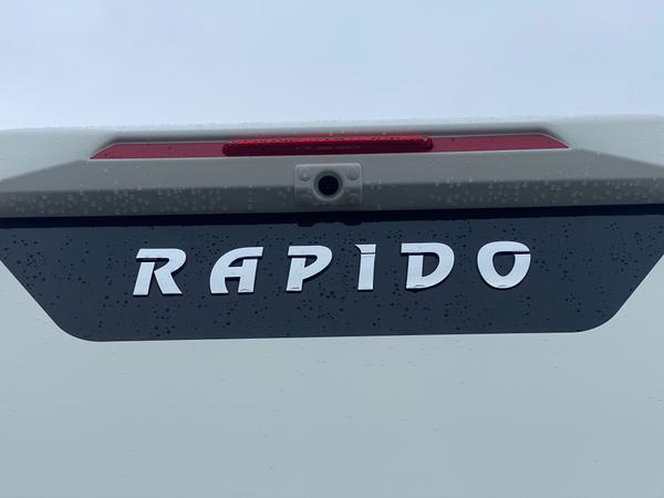 Used Rapido 854F FH22ZTN 31