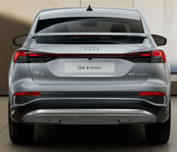 AUDI  Q4 Sportback Photo 4