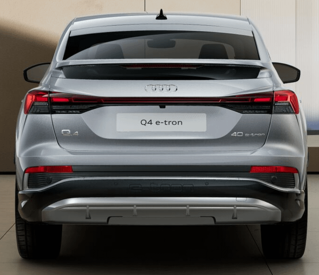 AUDI  Q4 Sportback Photo 4