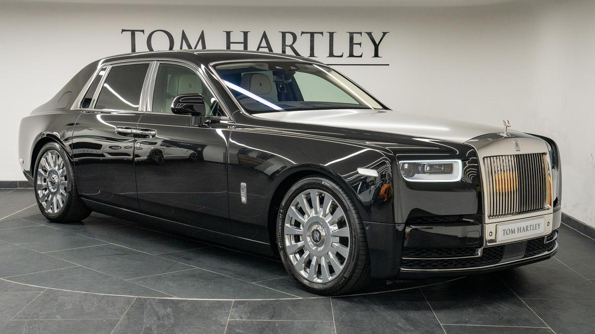 Used 2018 Rolls-Royce PHANTOM VIII at Tom Hartley