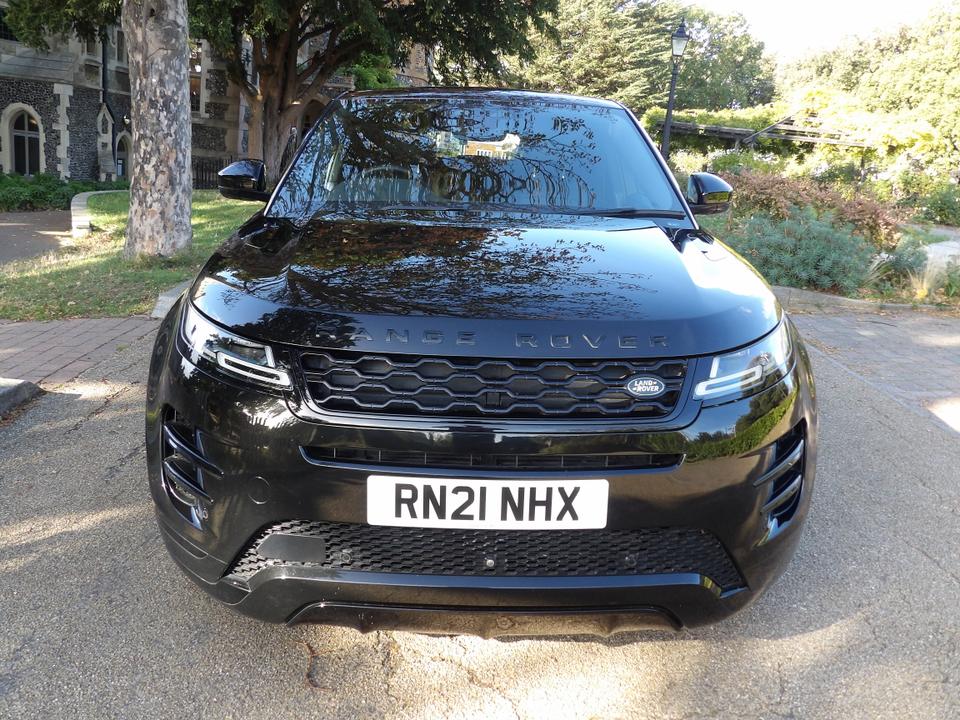 Used Land Rover Range Rover Evoque RN21NHX 2