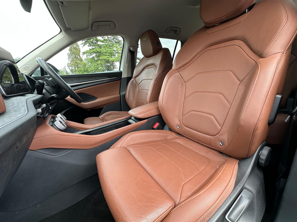 Used Skoda Kodiaq HW74JDX 25