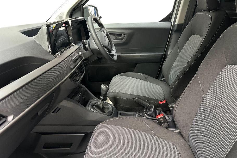 Used Ford TRANSIT COURIER COURIERTREND19 4