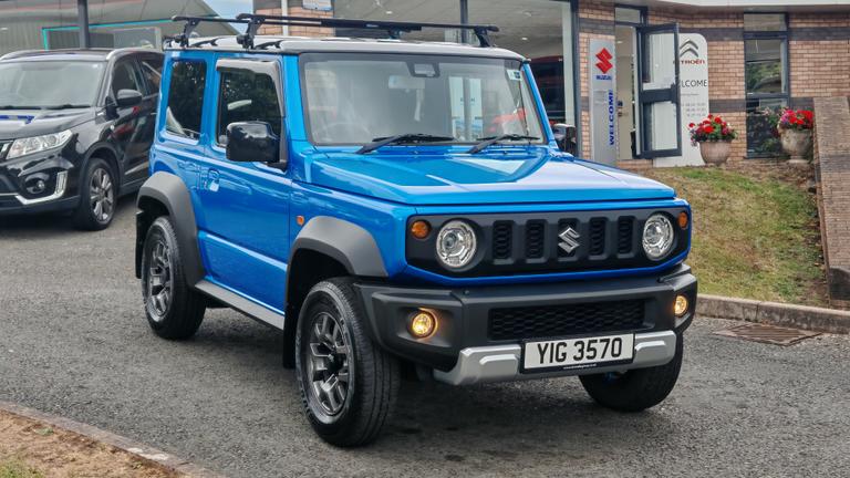Used Suzuki Jimny YIG3570 1
