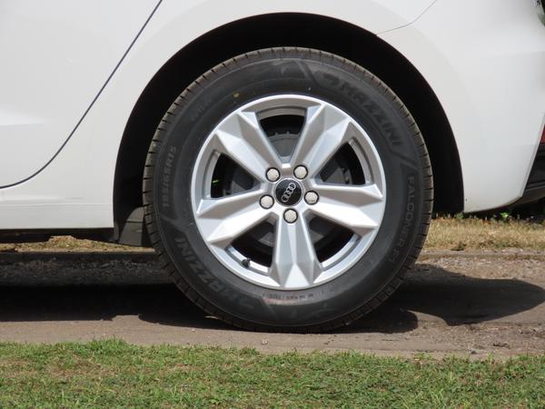 Used Audi A1 KM72BXO 8