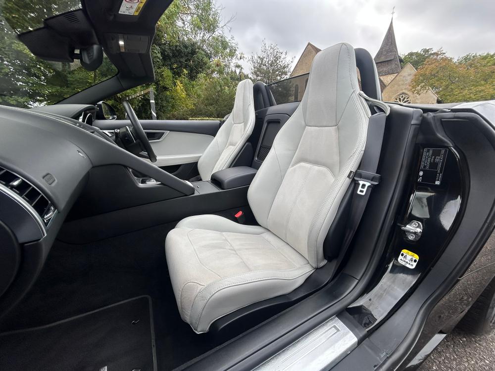 Used Jaguar F-Type OV69AYP 15