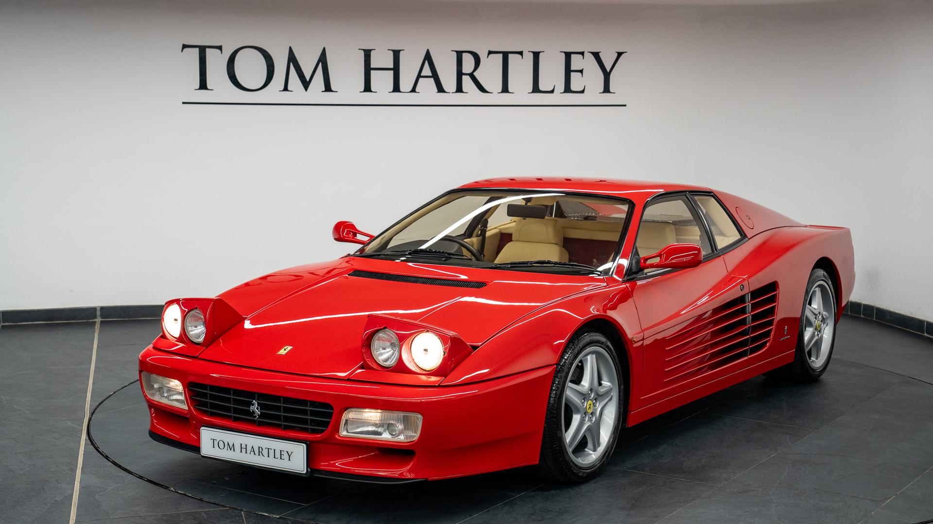 Ferrari 512 TR Photo 6ef0e81c-a88c-4b73-b252-3e9035e628f4.jpg