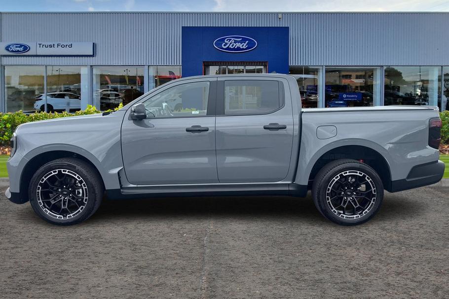 Used Ford RANGER MSRT9 6