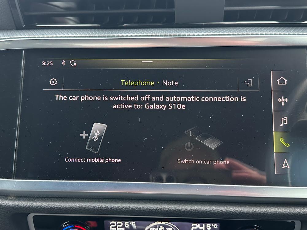 Used Audi Q3 AO69RUH 30