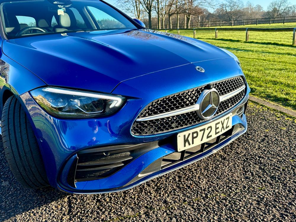 Used Mercedes-Benz C Class KP72EXZ 10