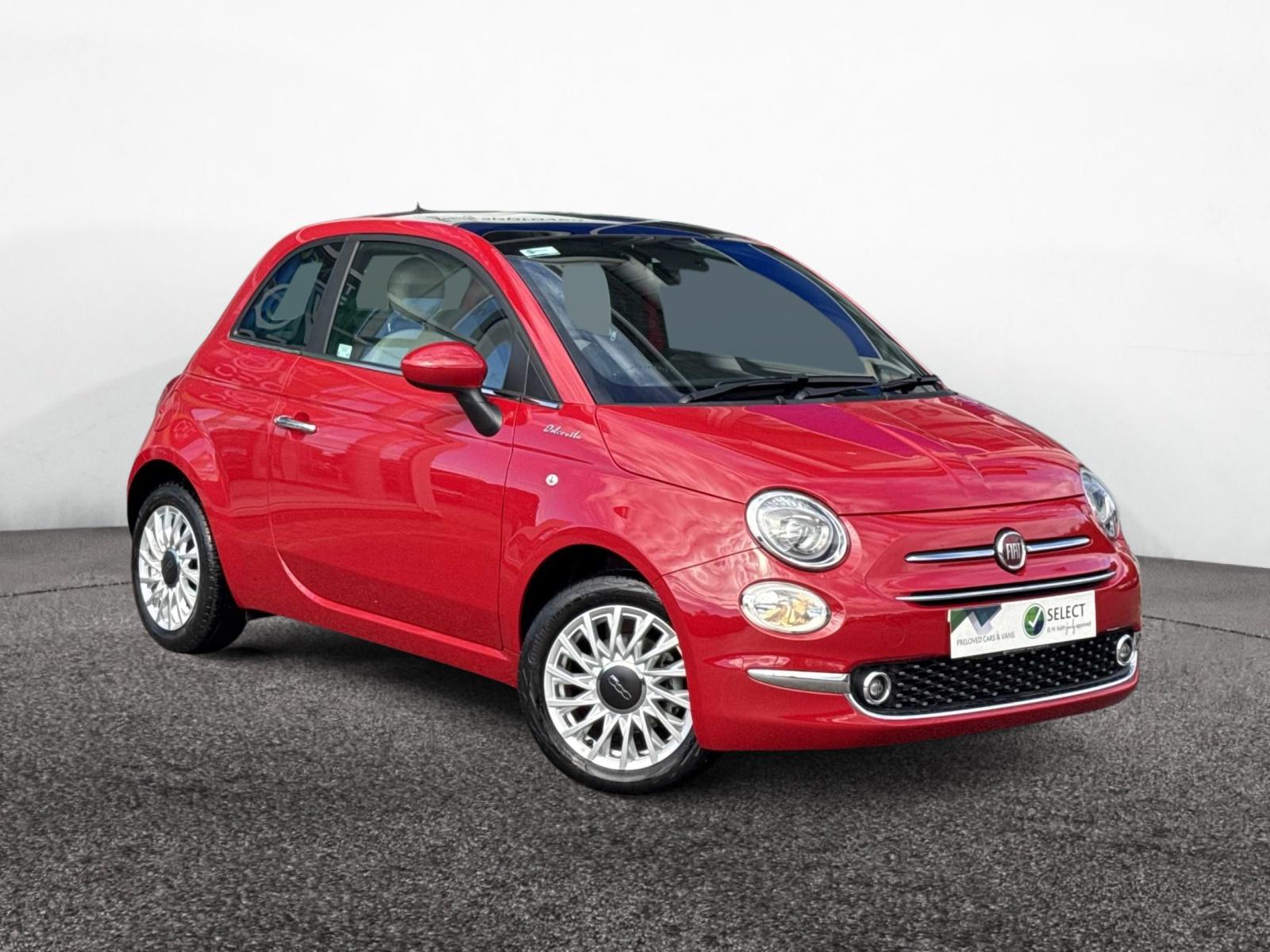 2022 Fiat 500