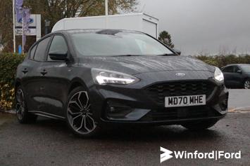 Used Ford FOCUS MD70MHE 1