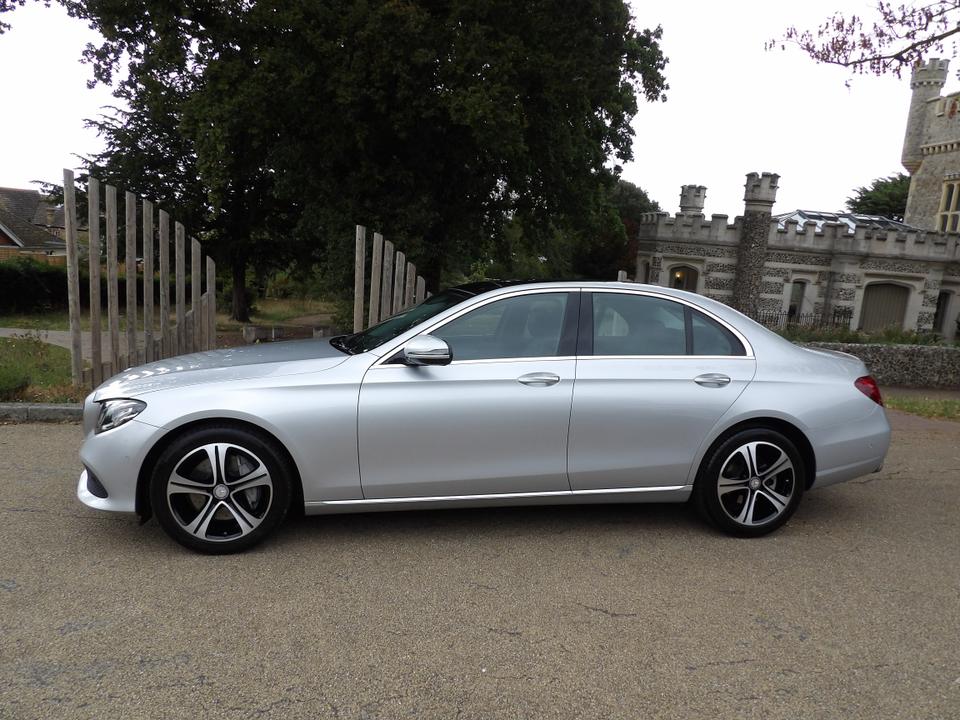 Used Mercedes-Benz E Class KR16VEM 4