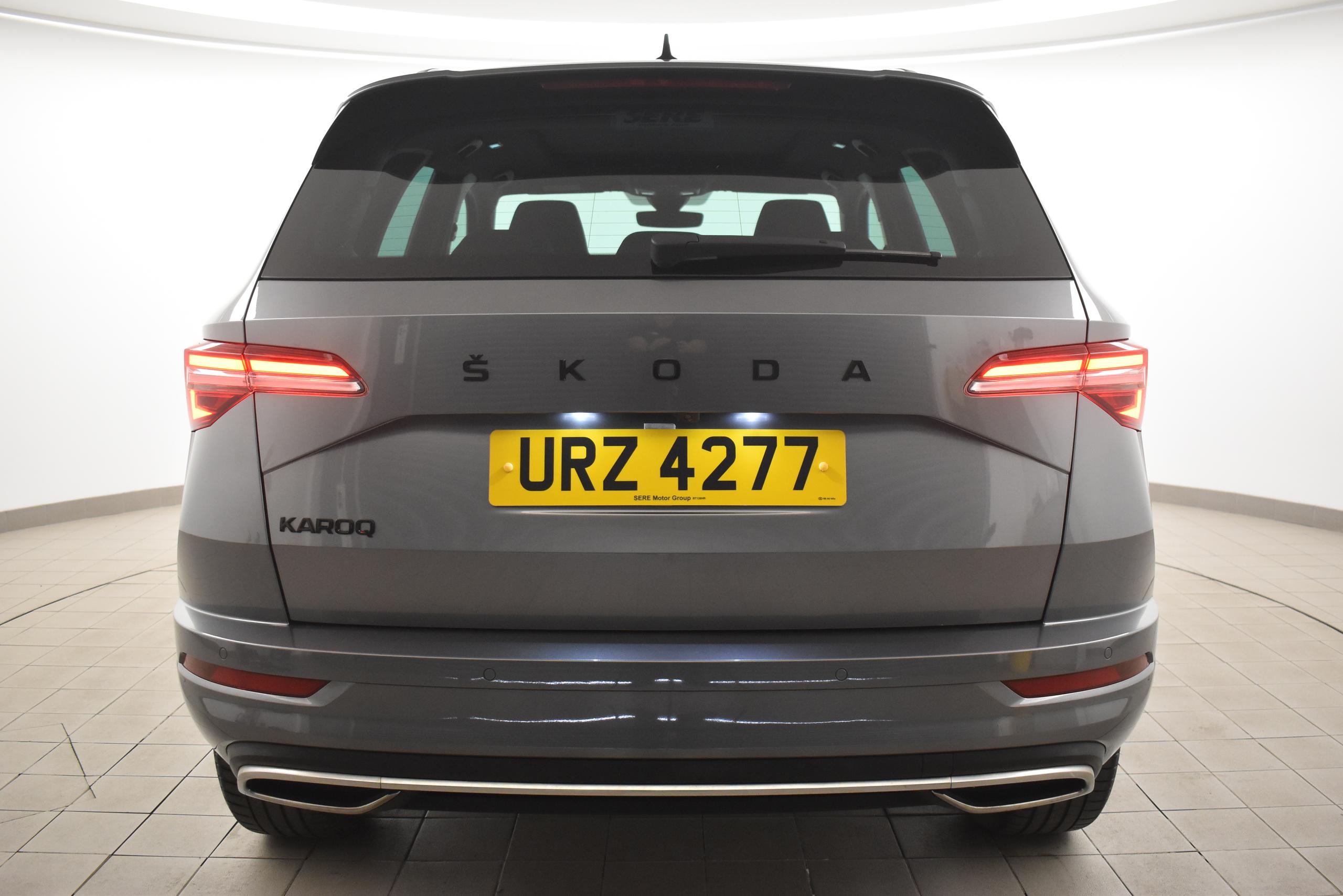 2023 Skoda KAROQ 1.5 TSI Sportline 5dr - vehicle photo 29 for sale on PureCar
