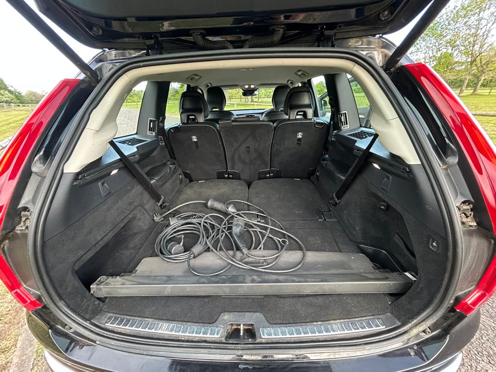 Used Volvo XC90 FX72MVK 28