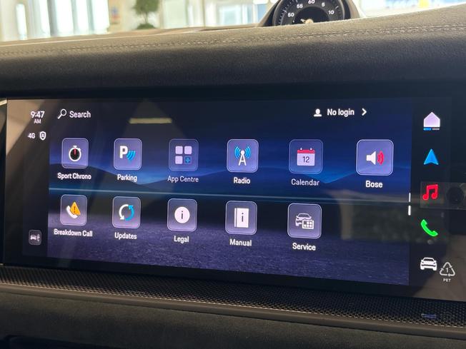 PORSCHE Cayenne Photo 31