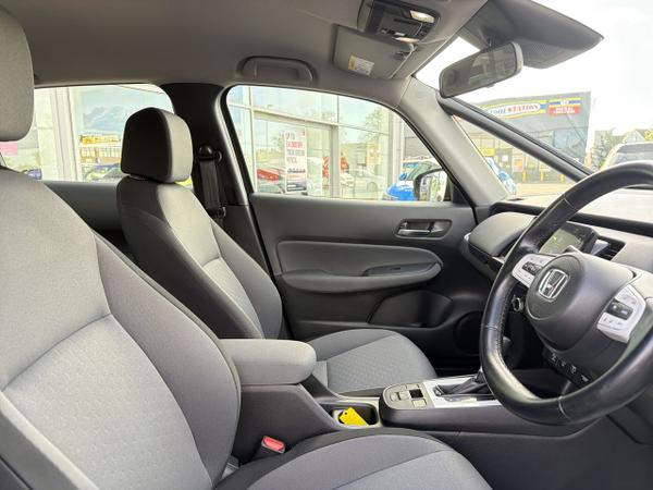 Honda Jazz Photo 25