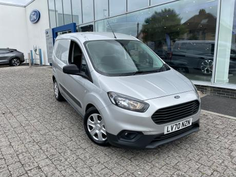 Used Ford Transit Courier LV70NZN 1