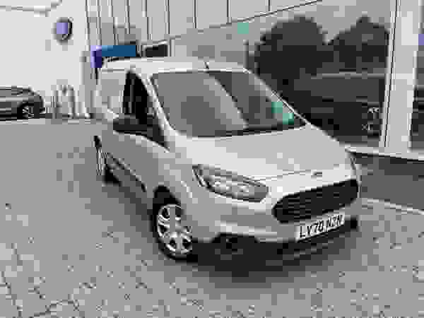 Used 2020 Ford TRANSIT COURIER TREND TDCI at Dinnages