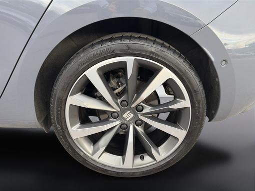 Used SEAT Leon LO73NZK 10