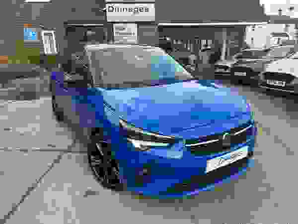 2021 Vauxhall Corsa