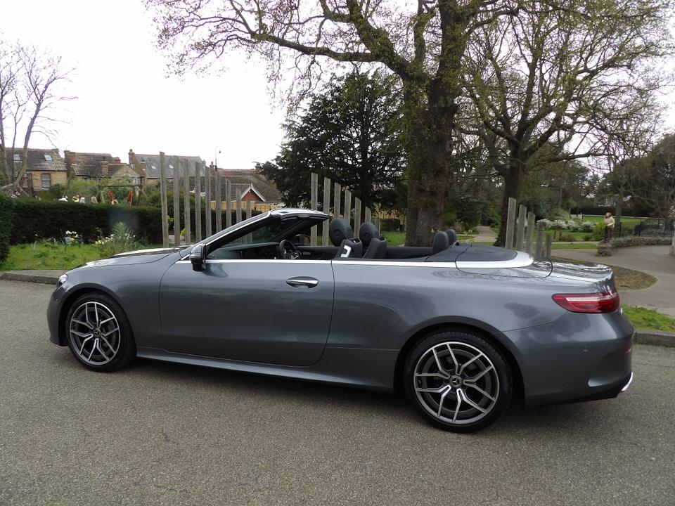 Used Mercedes-Benz E Class NM21OCB 3