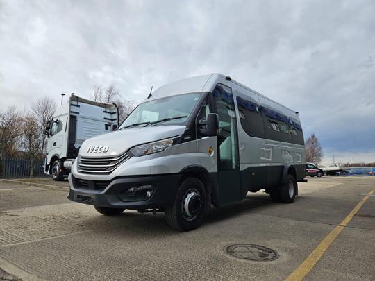 Iveco Daily Photo