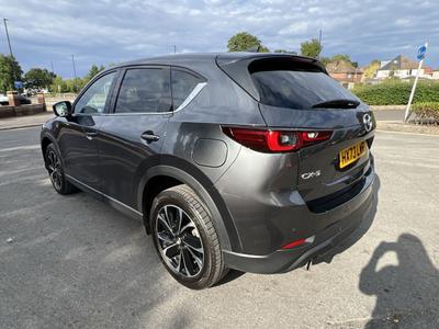 Mazda CX-5 Photo 5