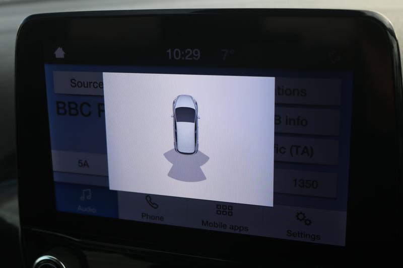 2023 23 FORD FIESTA