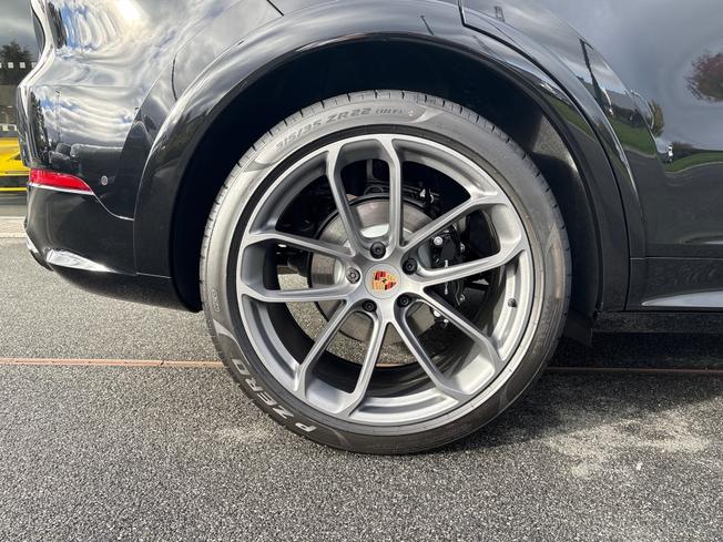 PORSCHE Cayenne Photo 9