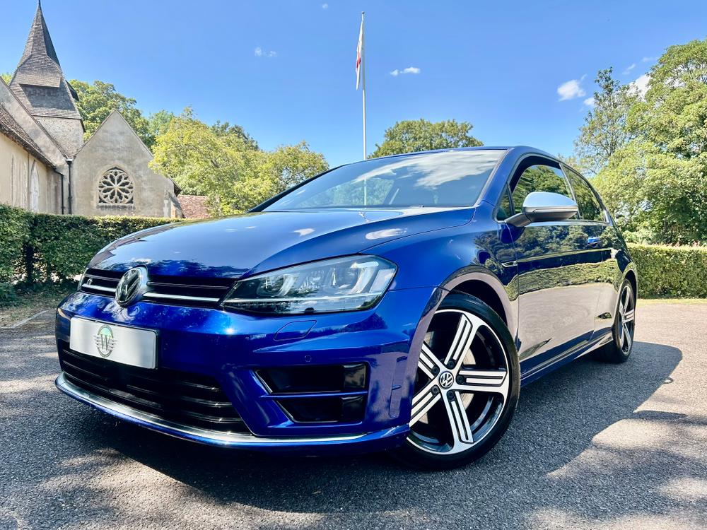 Used Volkswagen Golf BN15NPJ 7