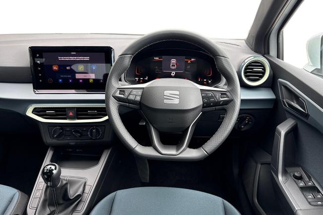 SEAT Ibiza Photo 11