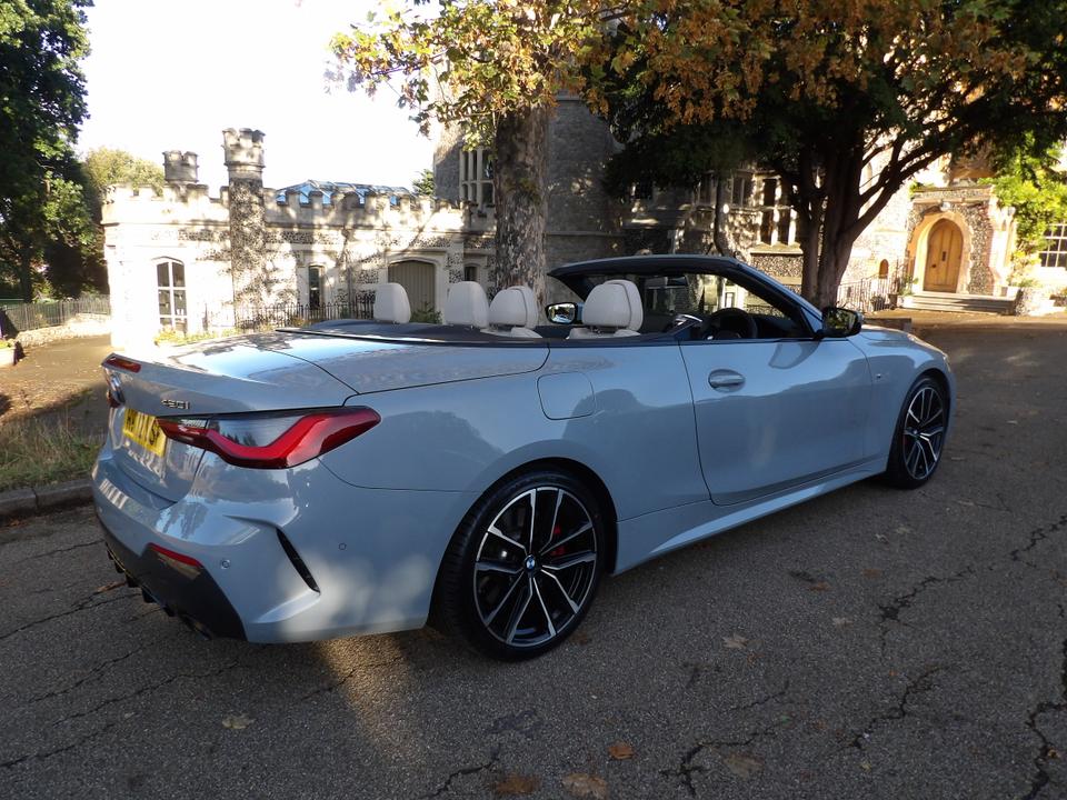 Used BMW 4 Series HV72USF 12