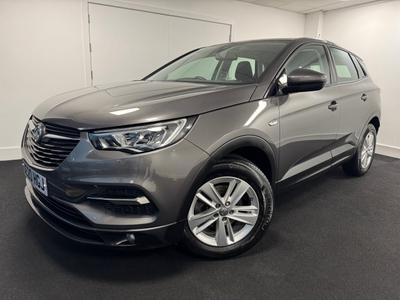 Used 2020 Vauxhall Grandland X AUTOMATIC 1.2 Turbo SE SUV 5dr Petrol Auto 8Spd Euro 6 (s/s) (130 ps) at Hodgson Car Sales