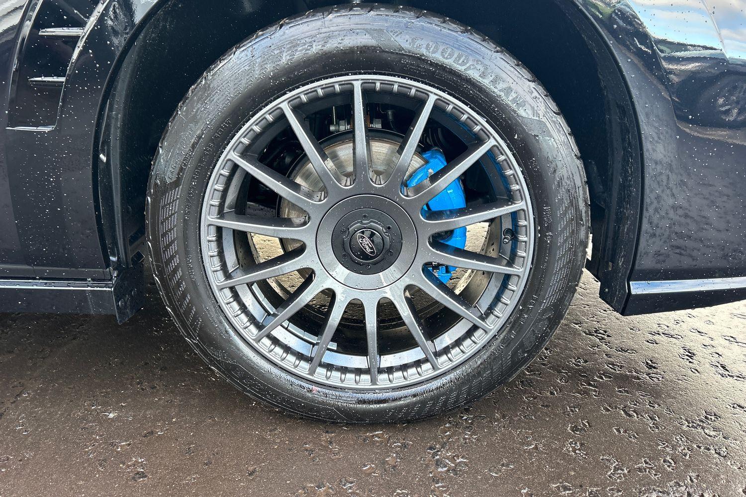 Ford TRANSIT CUSTOM Photo 36