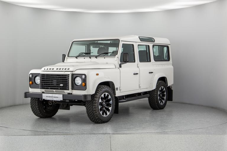 Used Land Rover Defender 110 YL58GME 1