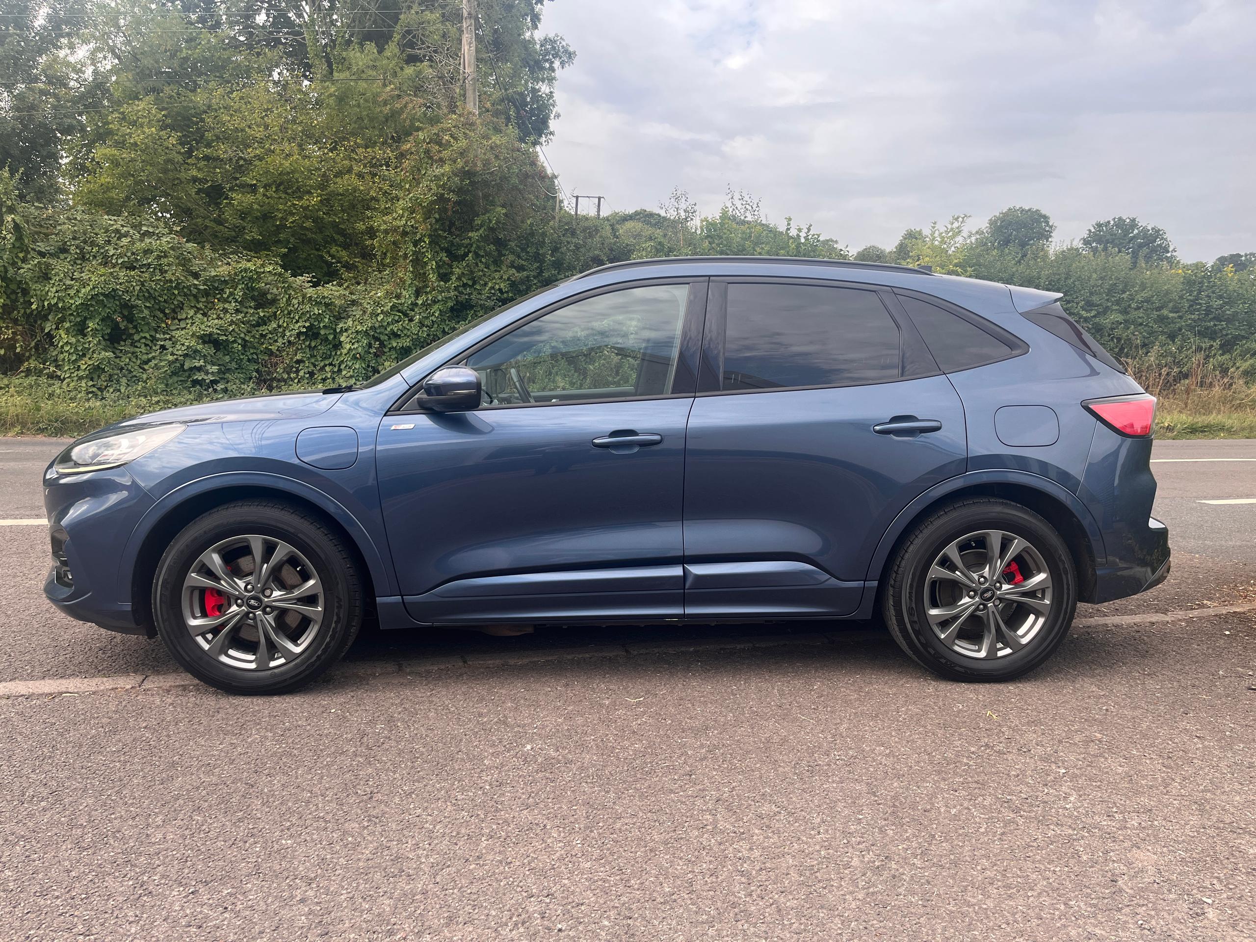 Used Ford KUGA WM21ZDJ 8