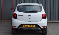 Dacia SANDERO STEPWAY Photo 30