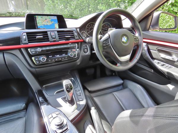 Used BMW 4 Series Gran Coupe AF66SYP 3