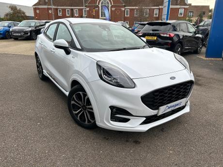 Used Ford Puma GX72NLV 1