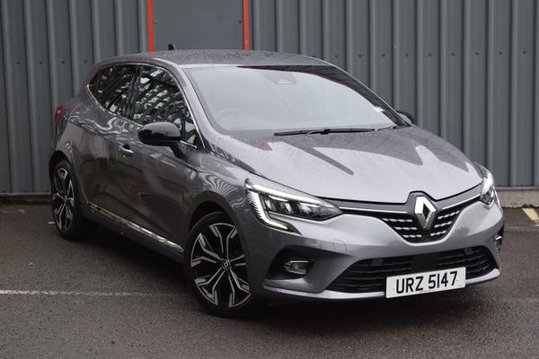 Used 2023 Renault CLIO 1.0 TCe 90 Techno 5dr Grey at SERE Motors