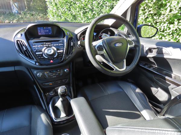 Used Ford B-Max EO65AGU 3