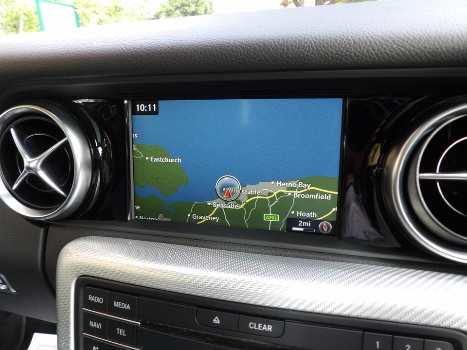 Used Mercedes-Benz SLC CL21RXA 30