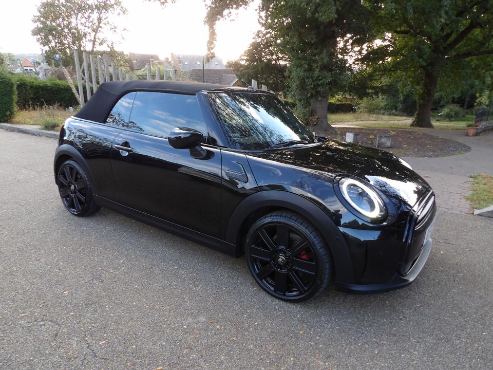 Used MINI Convertible GF72YJC 24