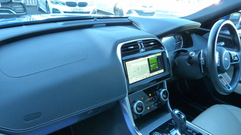 2019 69 JAGUAR XE