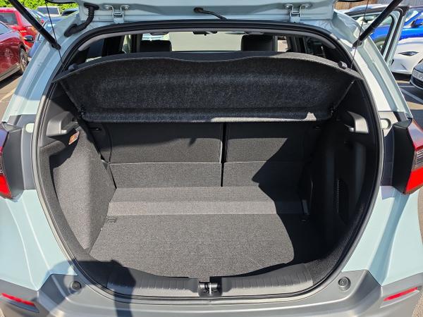 Honda Jazz Photo 21
