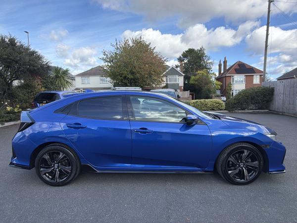 Honda Civic Photo 29