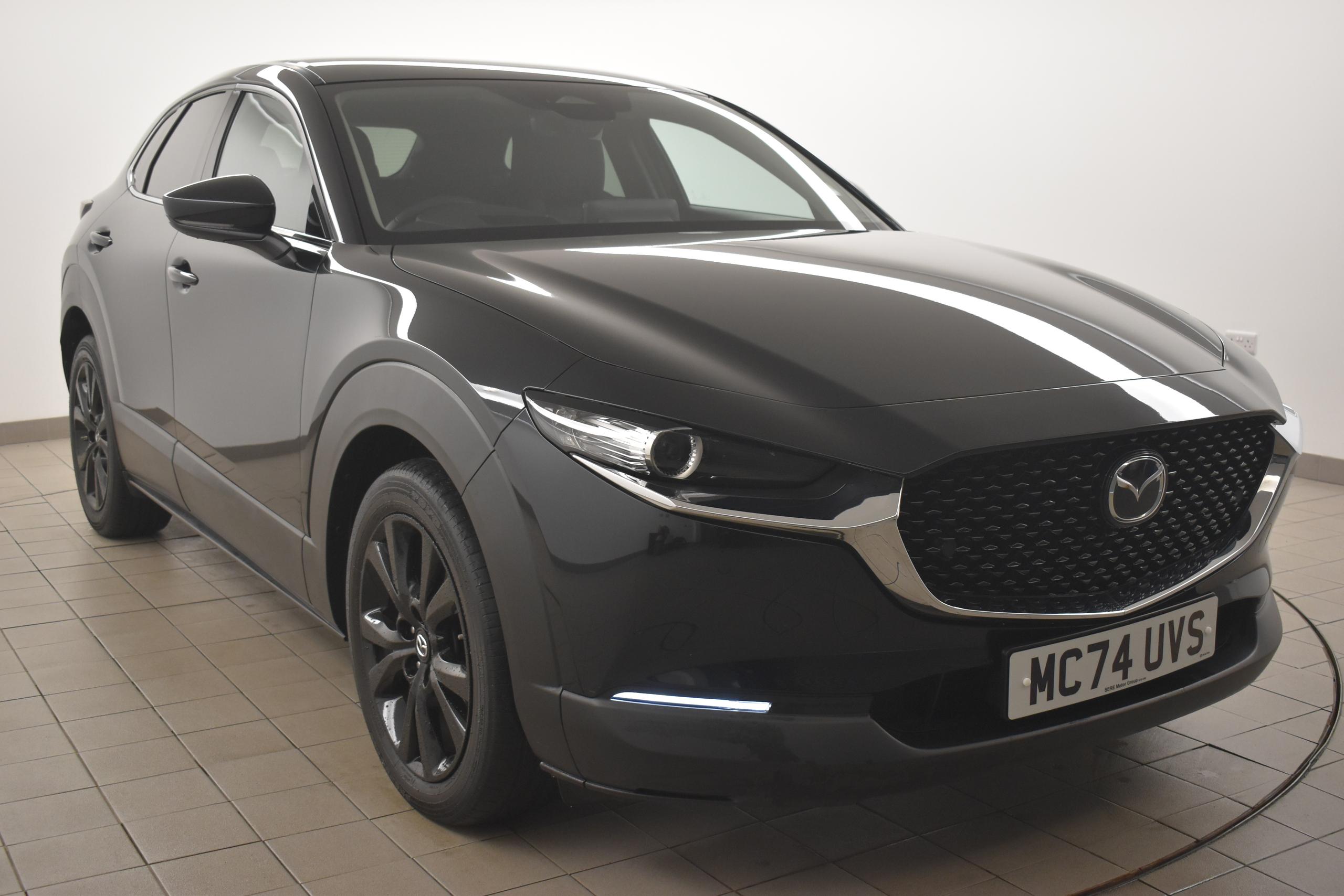 2025 Mazda CX-30